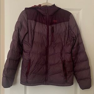 Outdoor Research Women’s Plum Puffer Jacket